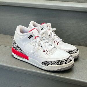 Jordan 3s (6.5W/5Y)